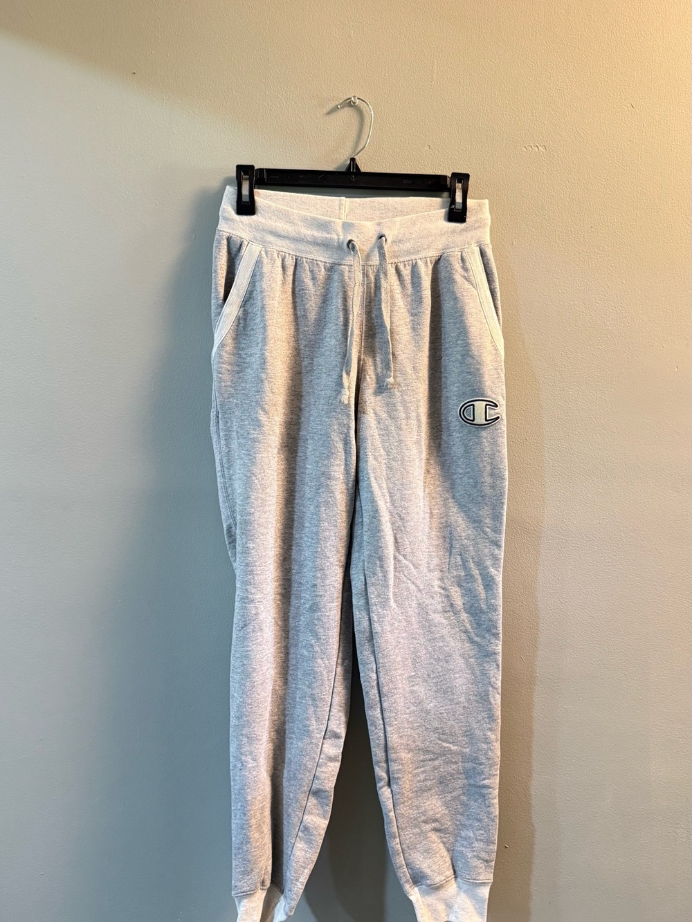 Champion Light Gray Sweat Joggers